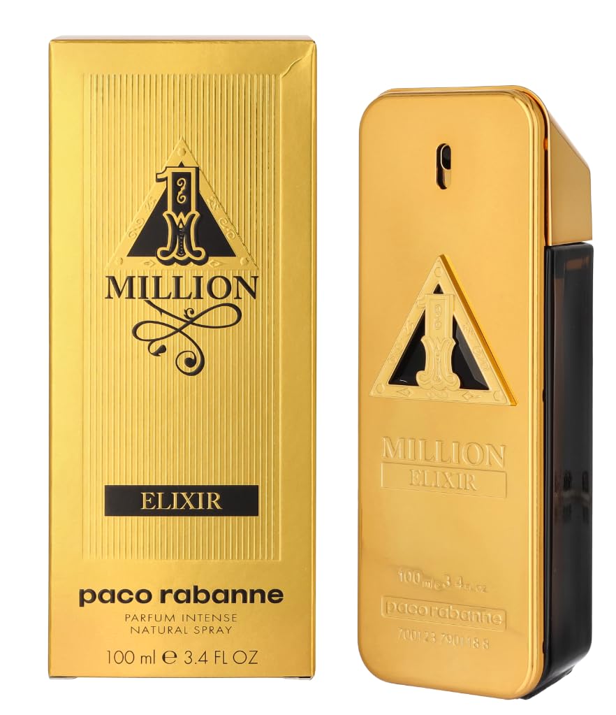 1 MILLION ELIXIR FOR MEN EDP — Paco Rabanne